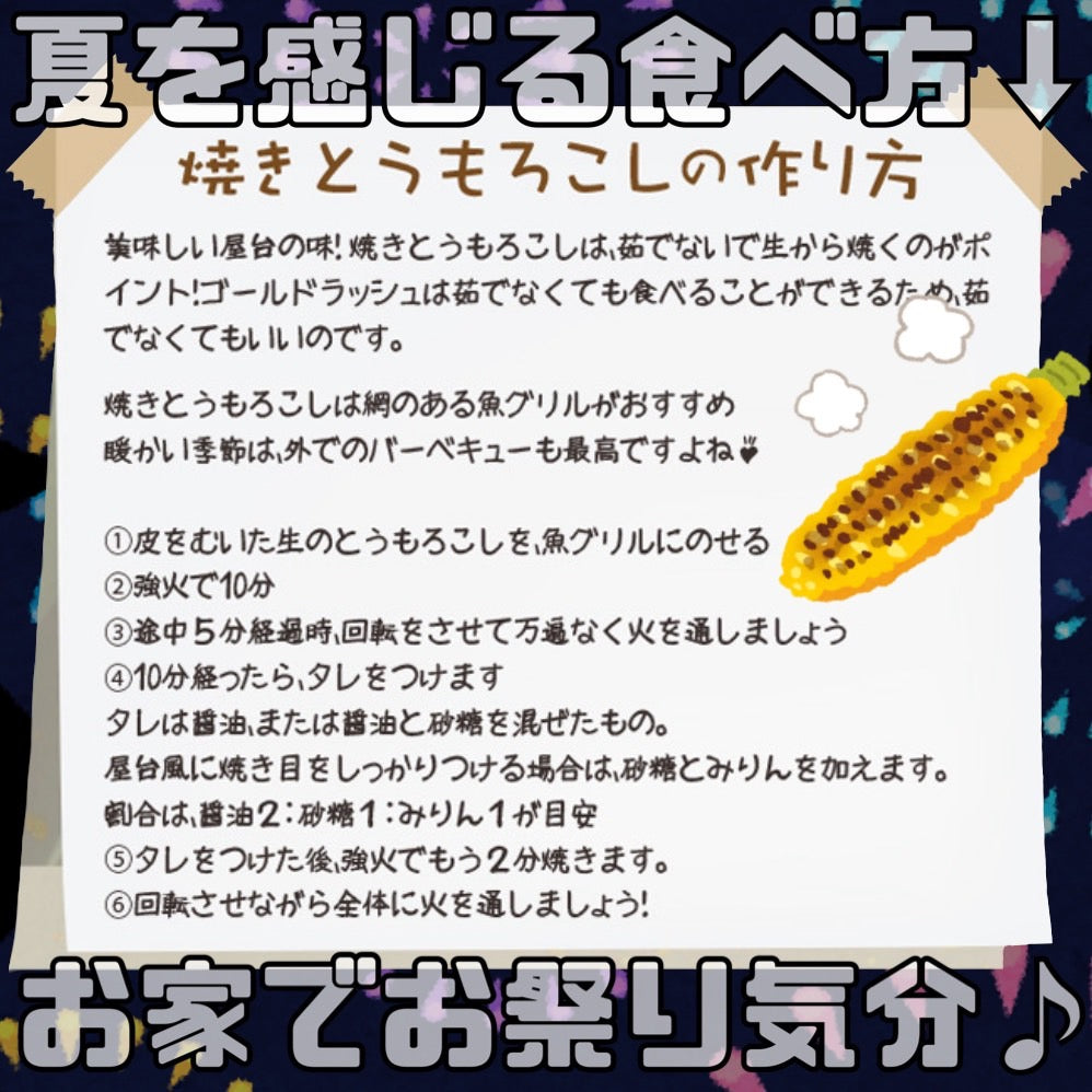 ゴールドラッシュ(L~2Lサイズ混合20本入)【予約販売中】