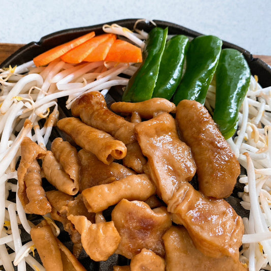 ホルモン食べ比べ2個ずつセット!塩・味噌・塩ガーリック(300g×6パック)