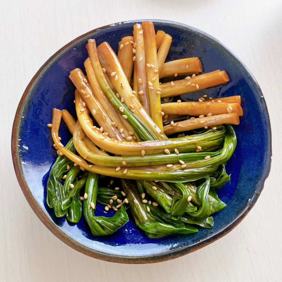 【予約販売中】行者にんにく(400g)