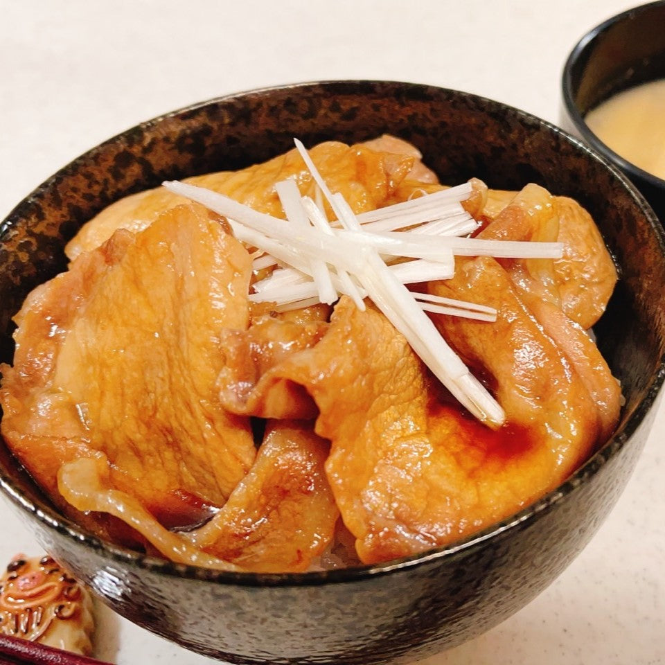 北海道産 豚丼（150ｇ）10パック