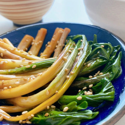 【予約販売中】行者にんにく（400g）