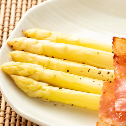 ホワイトアスパラ（2Lサイズ上)　１ｋｇ【予約販売中】